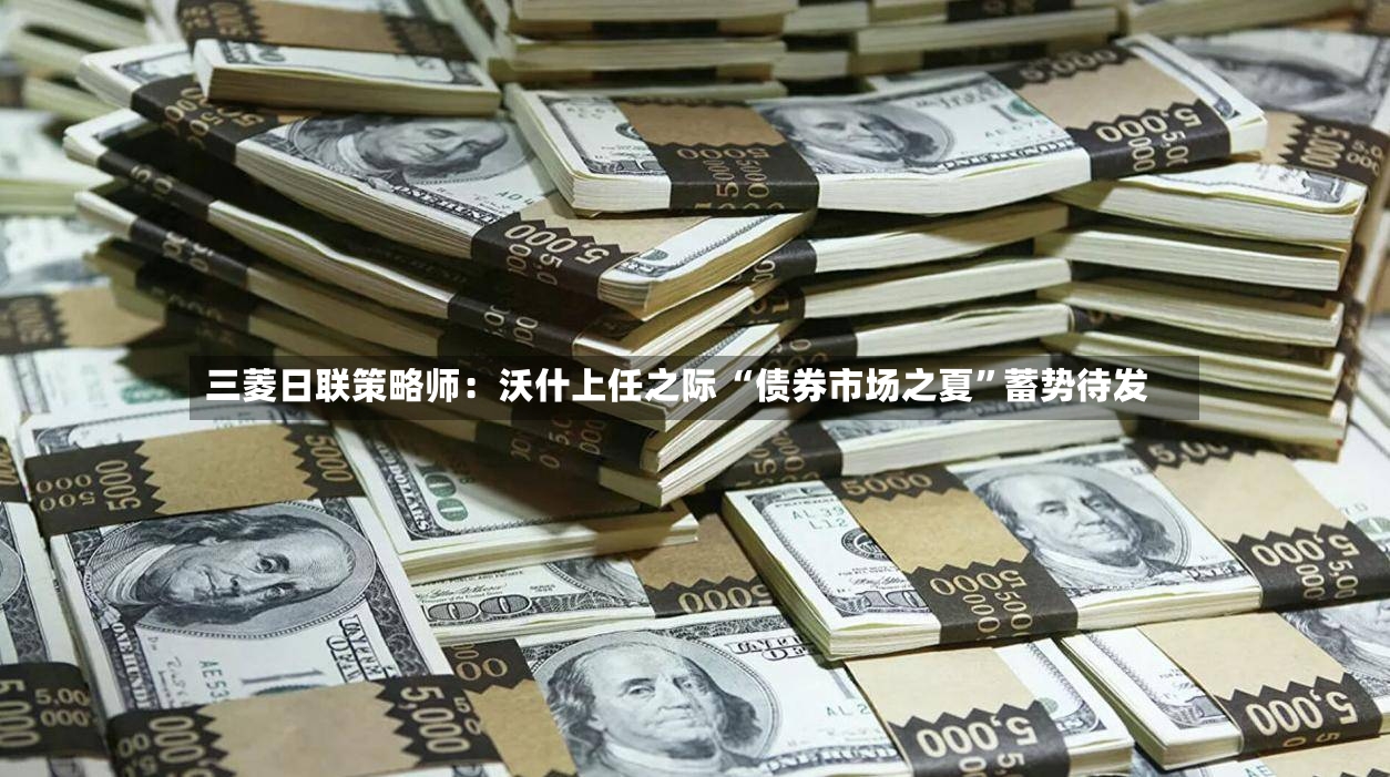 三菱日联策略师：沃什上任之际 “债券市场之夏”蓄势待发-第3张图片