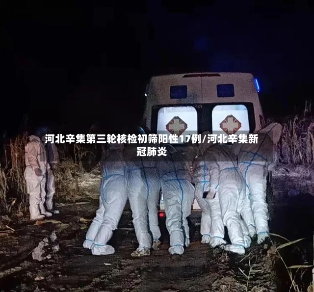 河北辛集第三轮核检初筛阳性17例/河北辛集新冠肺炎-第2张图片