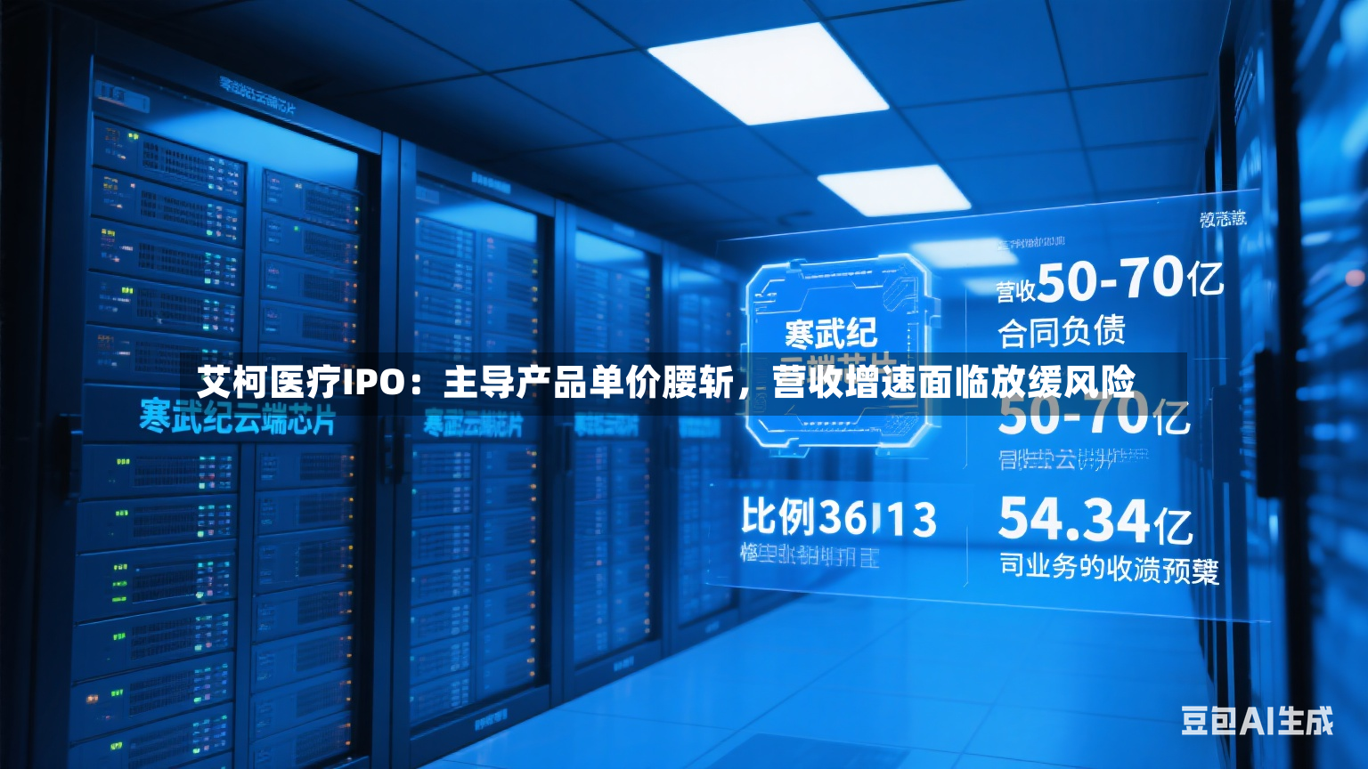 艾柯医疗IPO：主导产品单价腰斩	，营收增速面临放缓风险-第2张图片