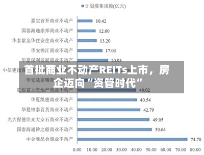 首批商业不动产REITs上市，房企迈向“资管时代”-第3张图片