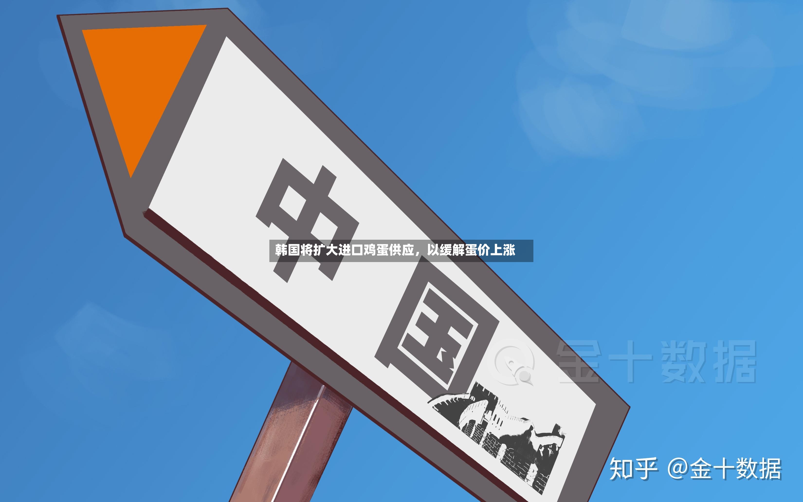 韩国将扩大进口鸡蛋供应，以缓解蛋价上涨-第2张图片