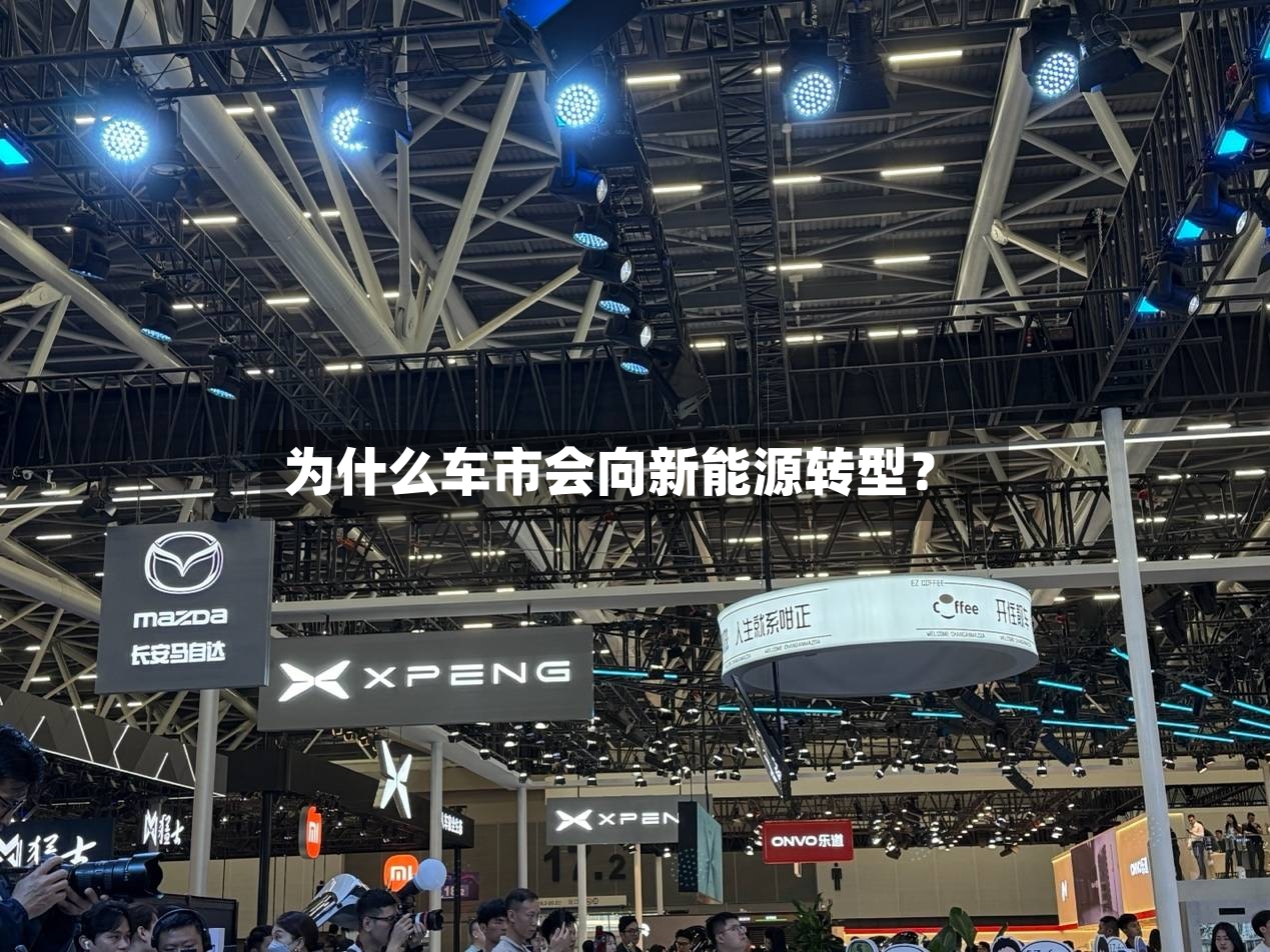 为什么车市会向新能源转型?-第2张图片