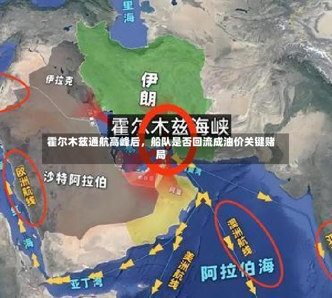 霍尔木兹通航高峰后	，船队是否回流成油价关键赌局-第3张图片