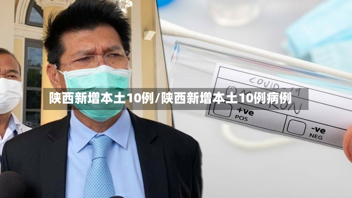 陕西新增本土10例/陕西新增本土10例病例