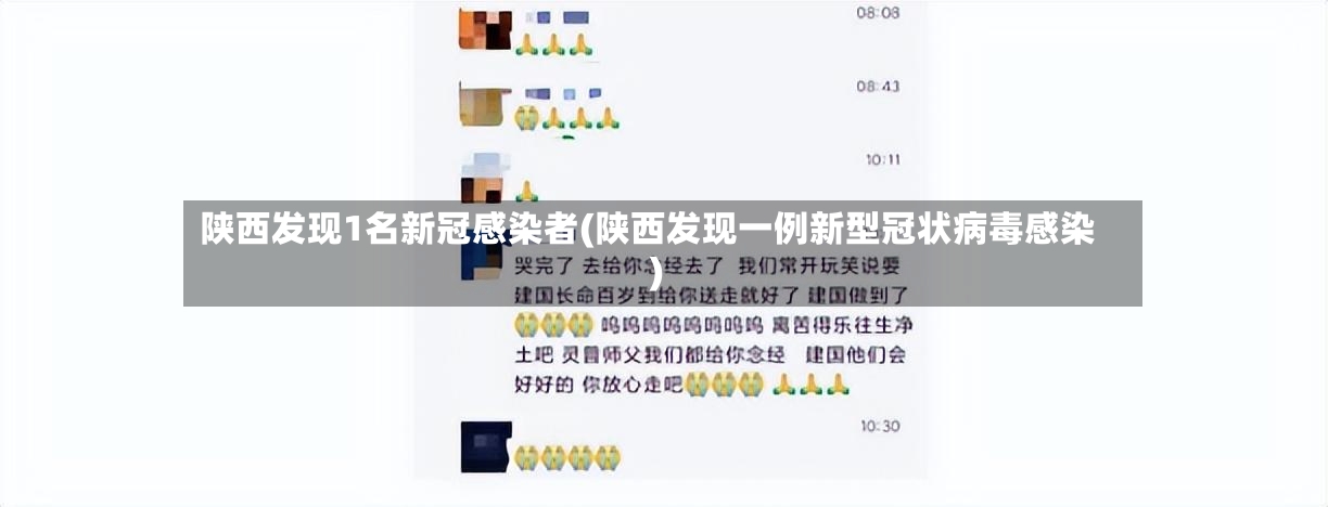 陕西发现1名新冠感染者(陕西发现一例新型冠状病毒感染)-第2张图片