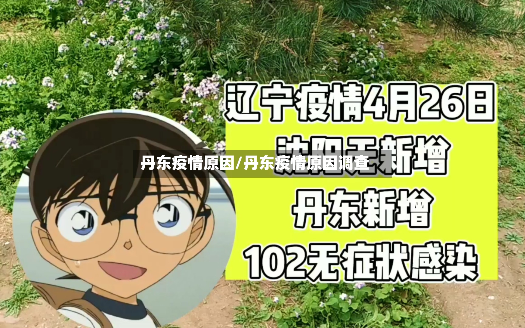 丹东疫情原因/丹东疫情原因调查-第2张图片