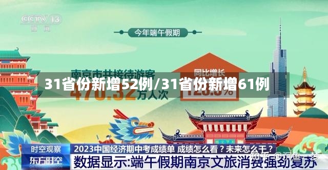 31省份新增52例/31省份新增61例-第3张图片