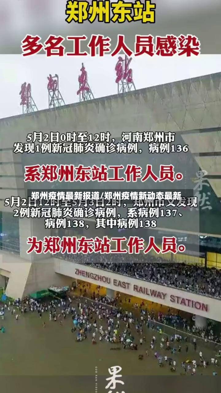 郑州疫情最新报道/郑州疫情新动态最新