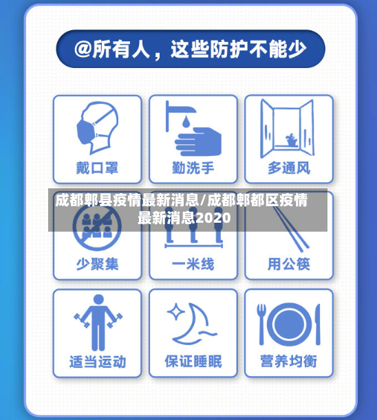 成都郫县疫情最新消息/成都郫都区疫情最新消息2020
