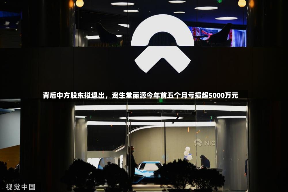 背后中方股东拟退出，资生堂丽源今年前五个月亏损超5000万元-第3张图片