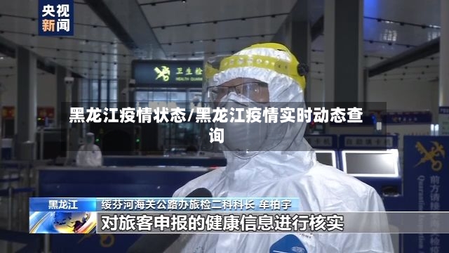 黑龙江疫情状态/黑龙江疫情实时动态查询-第2张图片