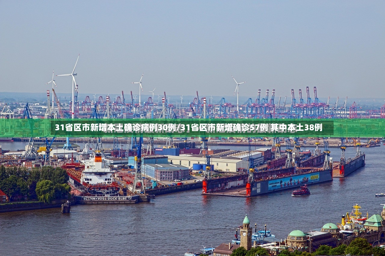 31省区市新增本土确诊病例30例/31省区市新增确诊57例 其中本土38例-第2张图片