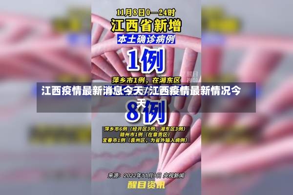 江西疫情最新消息今天/江西疫情最新情况今天-第3张图片