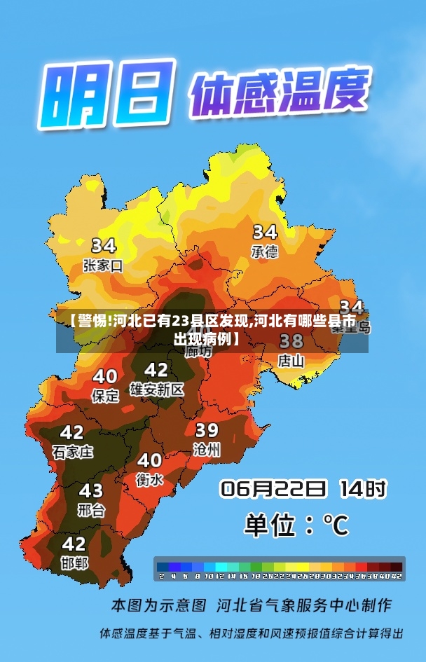 【警惕!河北已有23县区发现,河北有哪些县市出现病例】