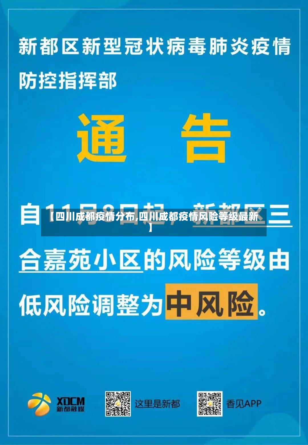 【四川成都疫情分布,四川成都疫情风险等级最新】-第3张图片