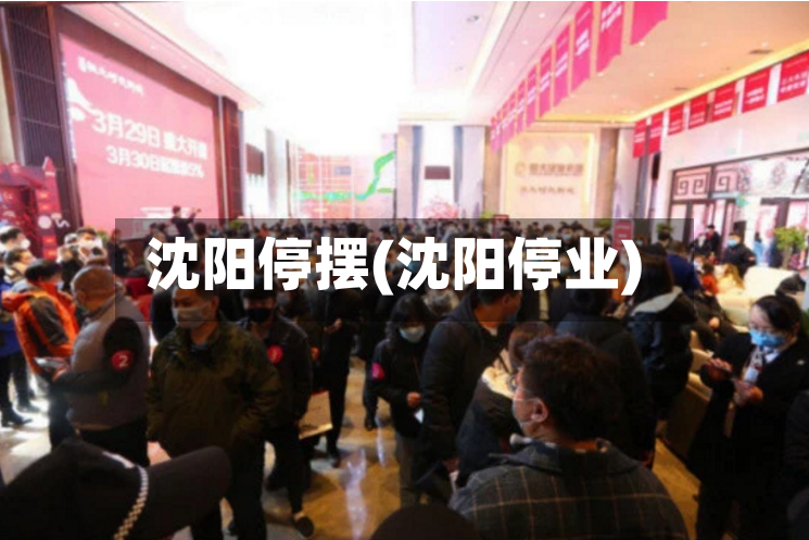 沈阳停摆(沈阳停业)