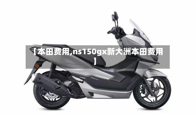 【本田费用,ns150gx新大洲本田费用】-第2张图片