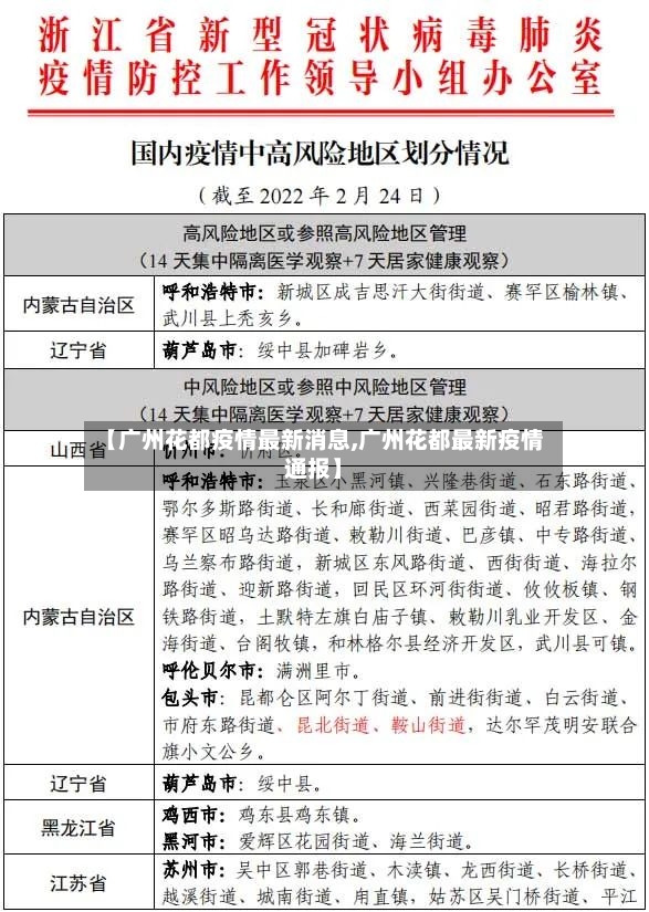 【广州花都疫情最新消息,广州花都最新疫情通报】-第3张图片