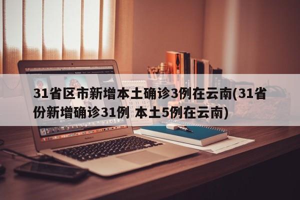 31省区市新增本土确诊3例在云南(31省份新增确诊31例 本土5例在云南)