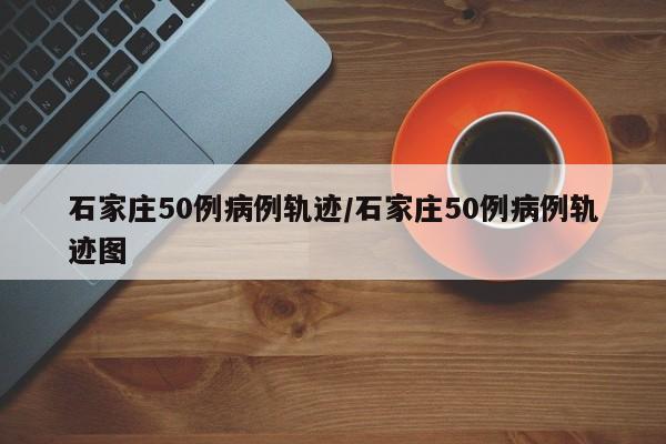 石家庄50例病例轨迹/石家庄50例病例轨迹图