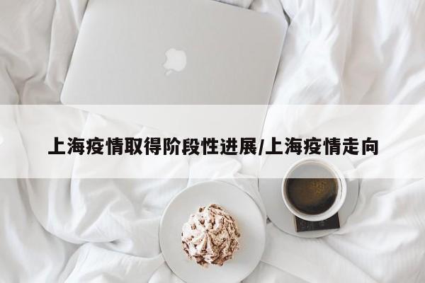 上海疫情取得阶段性进展/上海疫情走向
