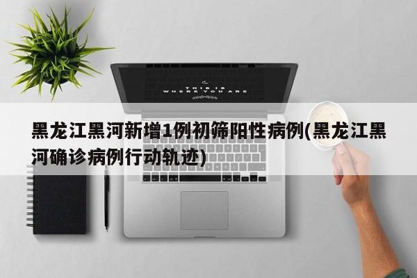 黑龙江黑河新增1例初筛阳性病例(黑龙江黑河确诊病例行动轨迹)